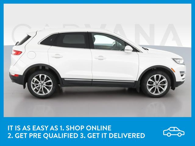 2015 Lincoln MKC AWD 4dr