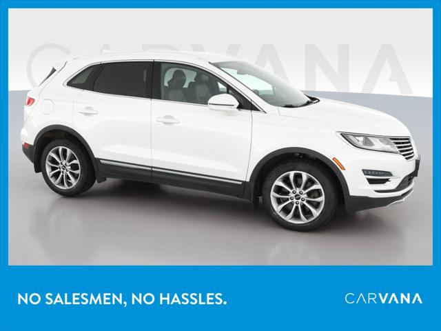 2015 Lincoln MKC AWD 4dr