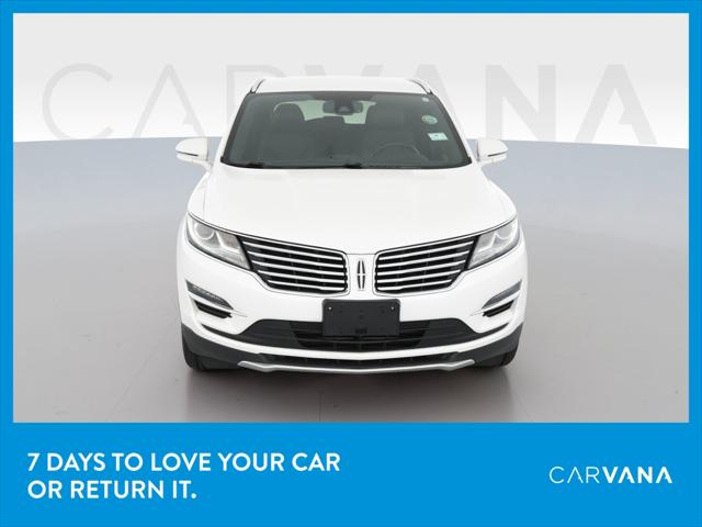 2015 Lincoln MKC AWD 4dr