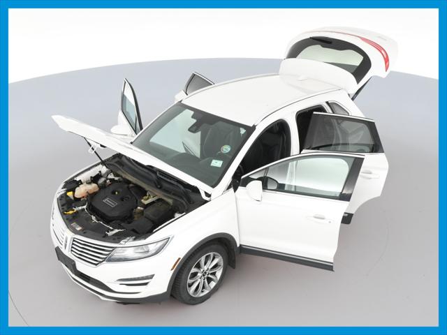 2015 Lincoln MKC AWD 4dr