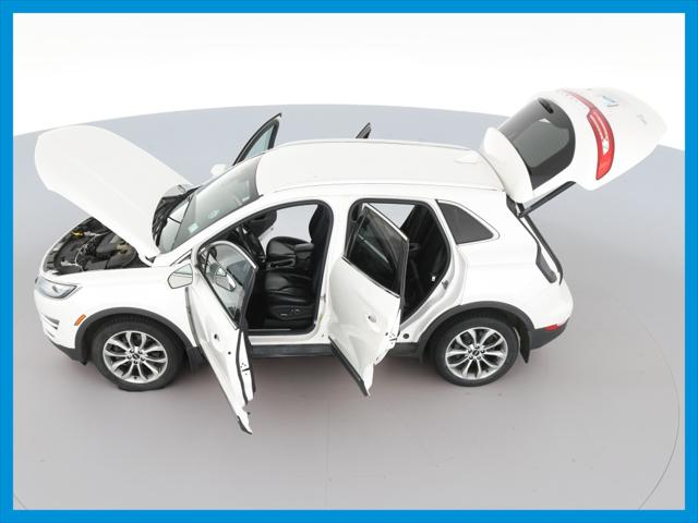 2015 Lincoln MKC AWD 4dr