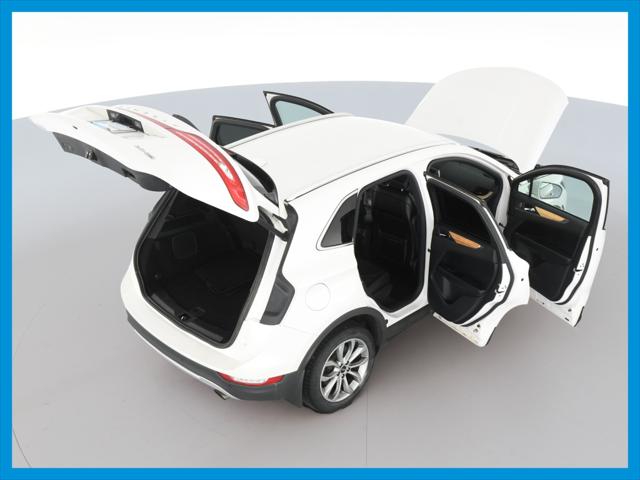2015 Lincoln MKC AWD 4dr