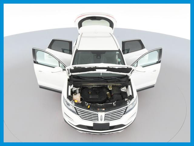2015 Lincoln MKC AWD 4dr