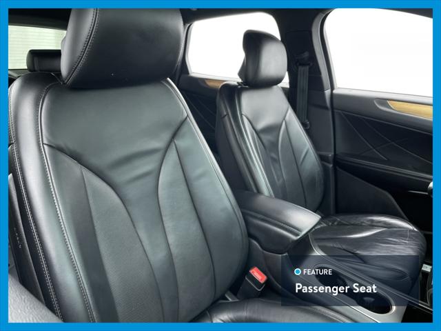 2015 Lincoln MKC AWD 4dr