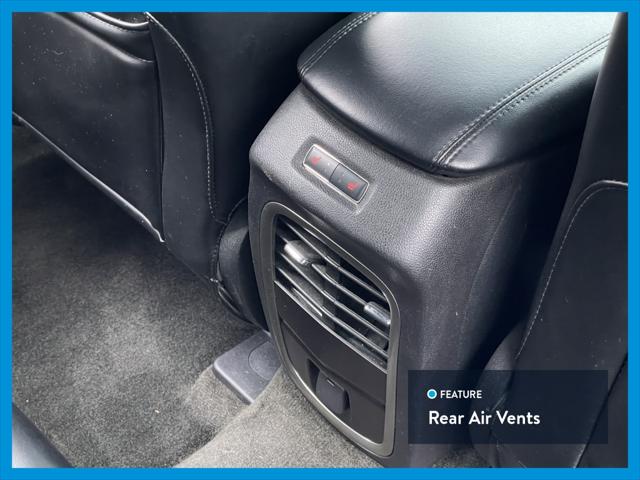 2015 Lincoln MKC AWD 4dr