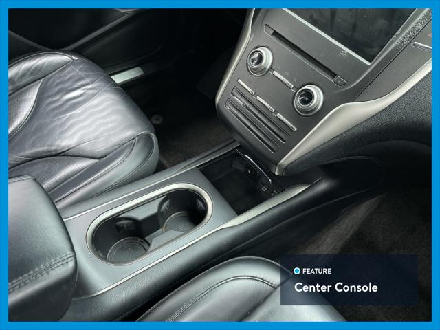 2015 Lincoln MKC AWD 4dr