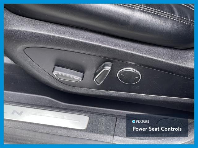 2015 Lincoln MKC AWD 4dr
