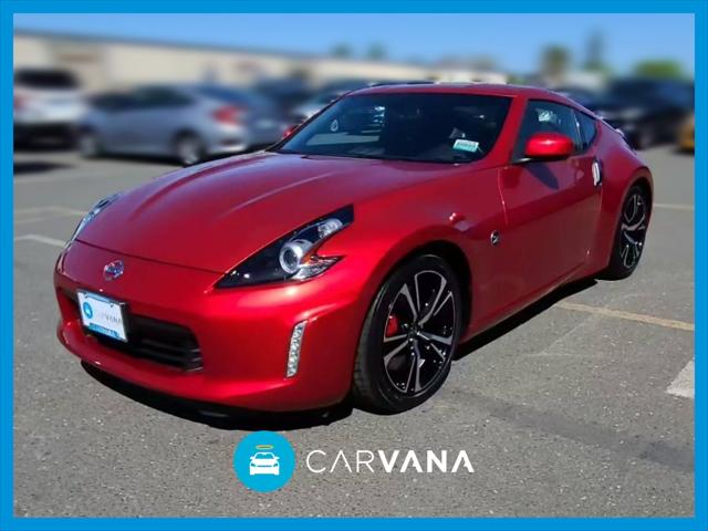 nissan 370z carvana