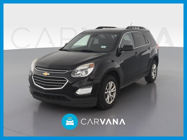 Used 2016 Chevrolet Equinox Utility 4D LT 2WD Ratings, Values, Reviews ...