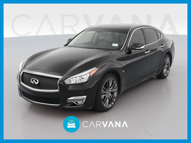 2016 INFINITI Q70 4dr Sdn V6 RWD for sale near , 