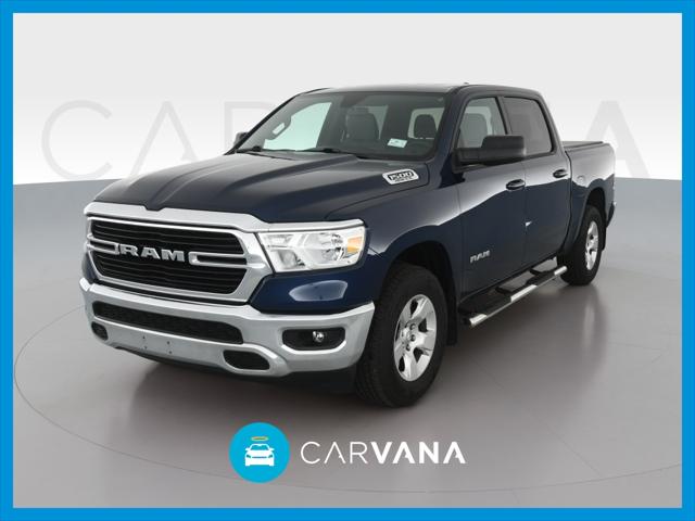 Used 2021 Ram Ram 1500 Pickup Crew Cab Bighorn/Lone Star 4WD Ratings ...