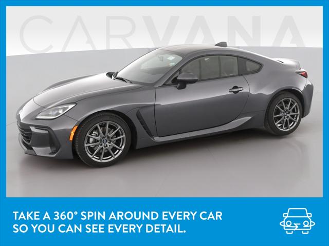 2022 Subaru BRZ Premium