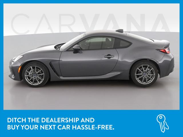 2022 Subaru BRZ Premium