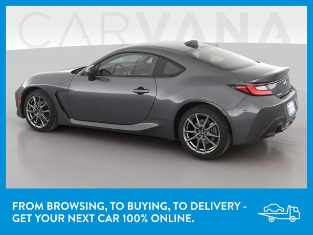 2022 Subaru BRZ Premium