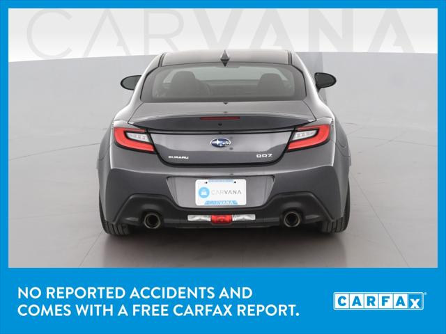 2022 Subaru BRZ Premium