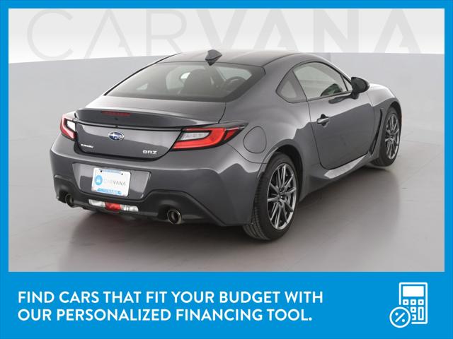 2022 Subaru BRZ Premium