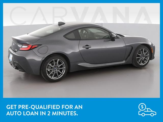 2022 Subaru BRZ Premium