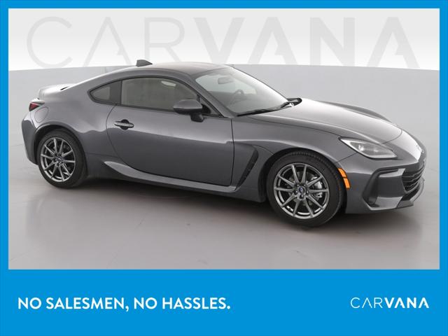 2022 Subaru BRZ Premium