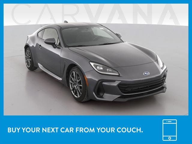 2022 Subaru BRZ Premium