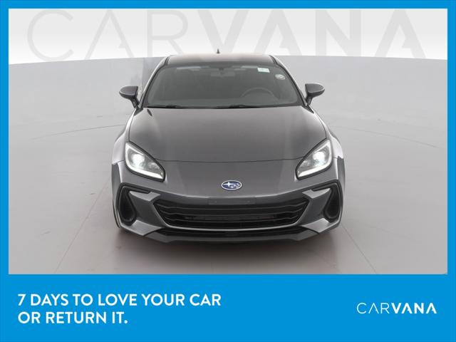 2022 Subaru BRZ Premium