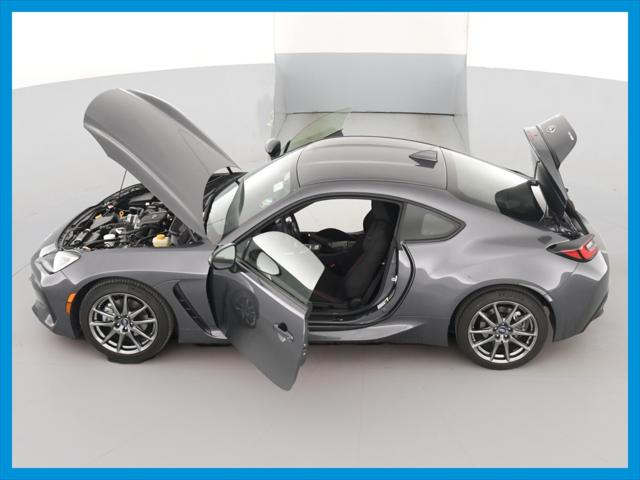 2022 Subaru BRZ Premium