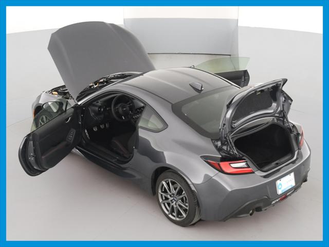 2022 Subaru BRZ Premium