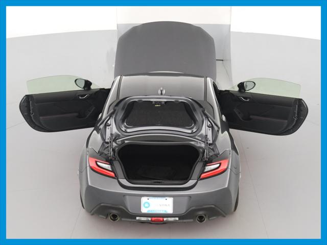 2022 Subaru BRZ Premium