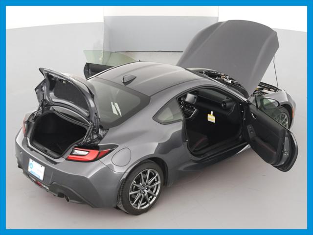 2022 Subaru BRZ Premium