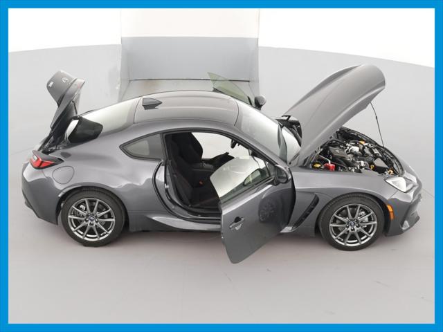2022 Subaru BRZ Premium
