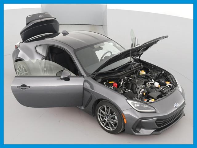 2022 Subaru BRZ Premium