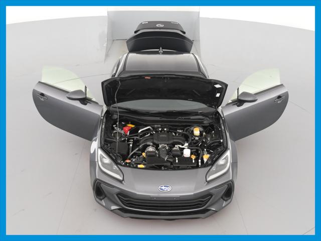 2022 Subaru BRZ Premium