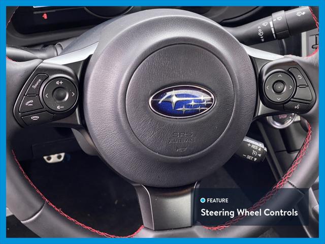 2022 Subaru BRZ Premium