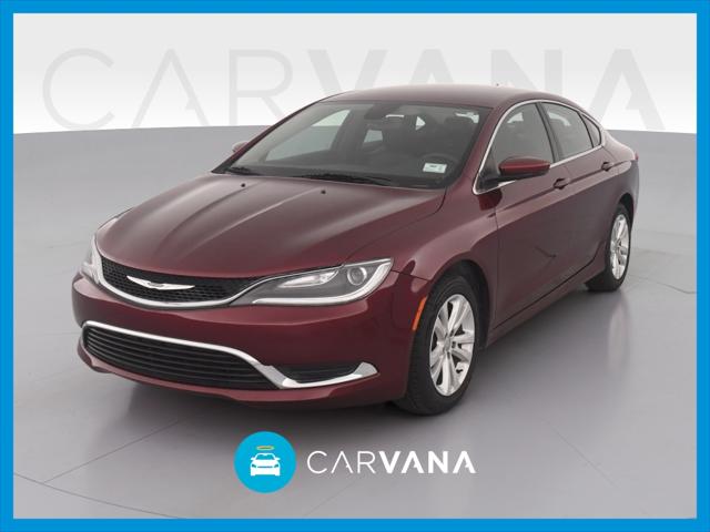 2016 Chrysler 200 Limited for sale in , 