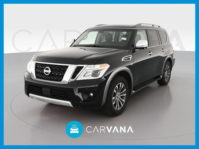 2017 nissan armada sl for sale