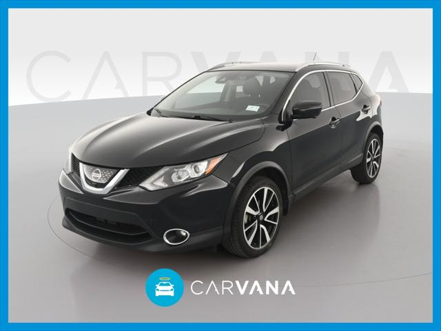 2017 nissan rogue sport sl for sale