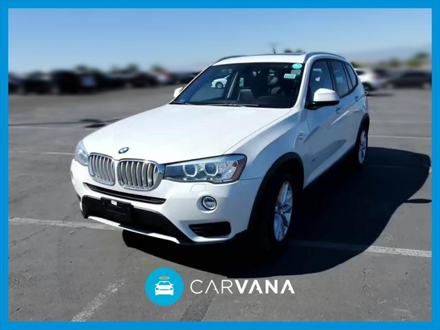 2016 BMW X3 sDrive28i for sale near , 