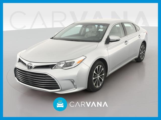 2017 Toyota Avalon XLE Sedan 4D