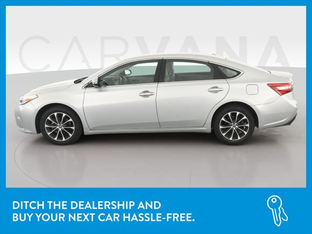 2017 Toyota Avalon XLE Sedan 4D