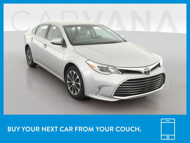 2017 Toyota Avalon XLE Sedan 4D