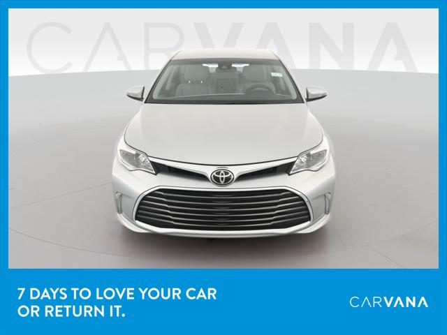 2017 Toyota Avalon XLE Sedan 4D