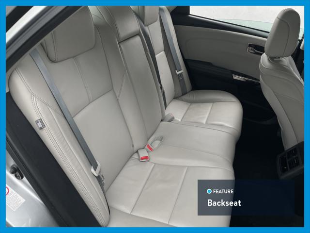 2017 Toyota Avalon XLE Sedan 4D