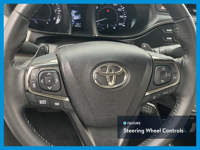2017 Toyota Avalon XLE Sedan 4D