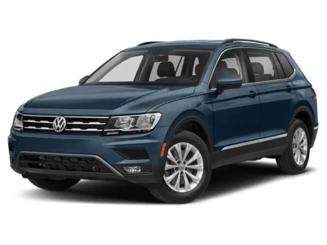 2020 Volkswagen Tiguan 2.0T SE for sale in Johnston, IA