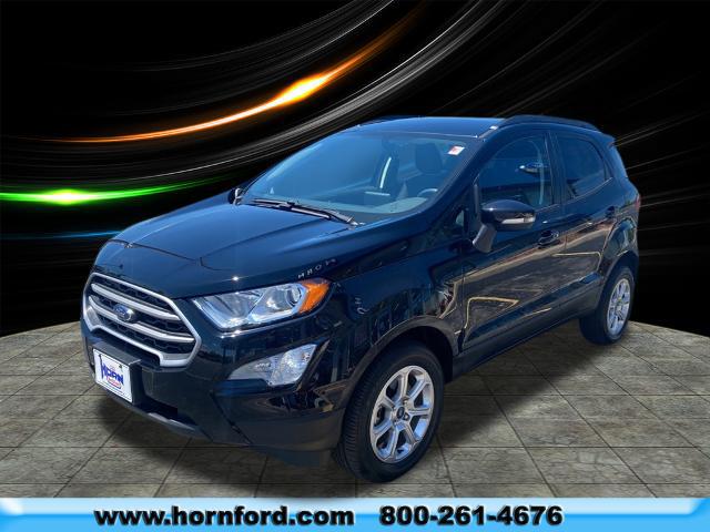 2021 Ford EcoSport SE for sale in Brillion, WI