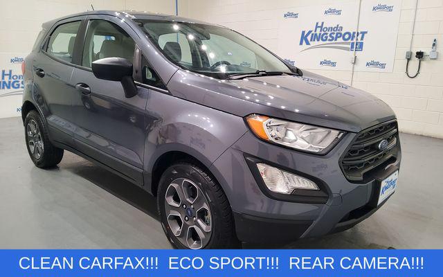 2021 Ford EcoSport S for sale in Kingsport, TN