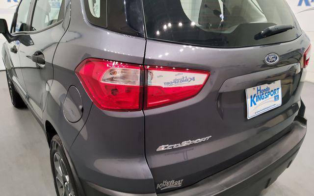 2021 Ford EcoSport S