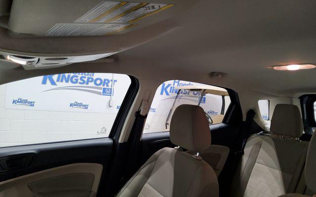 2021 Ford EcoSport S