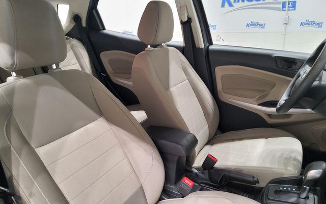 2021 Ford EcoSport S