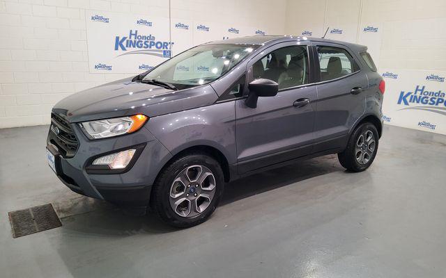 2021 Ford EcoSport S