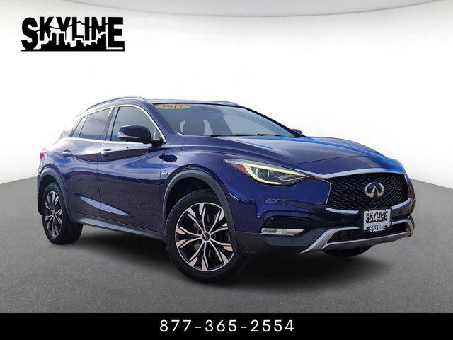 2017 INFINITI QX30 Premium for sale in Thornton, CO